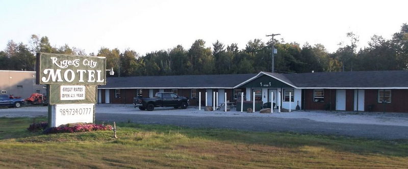 Rogers City Motel - From Website